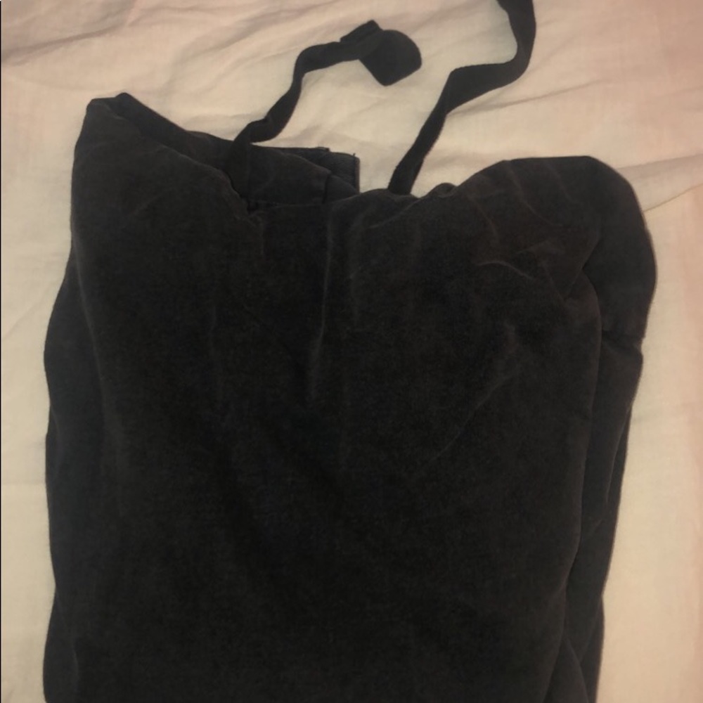 Aerie washed hoodie